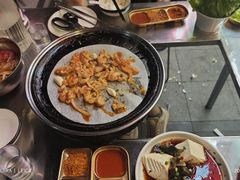 -正宗齐齐哈尔烤肉·齐牛哥鲜切炭火烤肉(杭州总店)