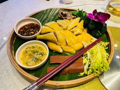 葱油白切鸡-顺德佬酒楼(粤海店)