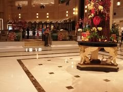 -东方滨江大酒店·滨江厅