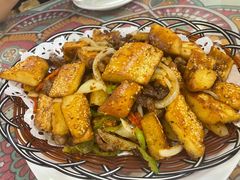 肉馕-新疆红柳花餐厅(新洲店)