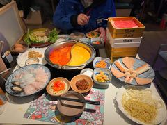 -温禾牛·和牛寿喜烧自助火锅(恒基名人店)