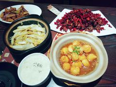 -喜虾客·大虾火锅(郑州无限城店)
