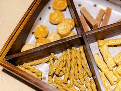 餐前茶点-成隆行·蟹王府(九江路店)