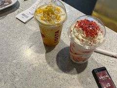 -COSTA COFFEE(武汉武商MALL店)
