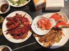 -翠林精选·洗浴·餐饮·住宿(江东大道店)