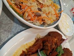 -汗腾格里·风味餐厅(新疆驻京办店)