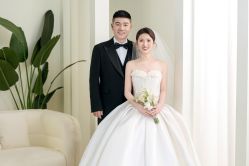 -青禾蒙娜丽莎婚纱摄影(武汉总店)