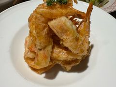 果仁虾-山丹丹西北菜(金贸大厦店)