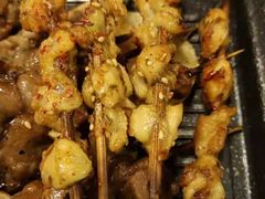 -聚点串吧·北京烧烤(赵登禹路店)