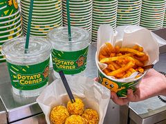 -Potato Corner(广州天河城店)