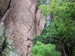-雁荡山三折瀑景区