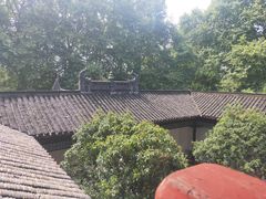 -采石矶-马鞍山太白楼