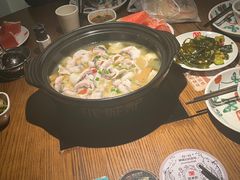 -越城记黑鱼煲(福侨大厦店)