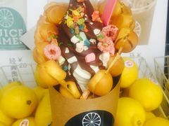 -JUICE  TIMES(中茵海华店)