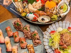 -傑·料理·海鲜放题(佛山文华荟店)