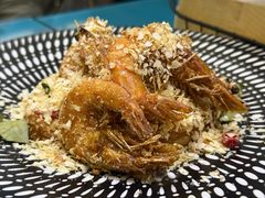 堂口秘制炒虾-My Way Town买味堂·东南亚餐厅(亦庄店)