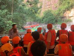 -雅鲁激流探险漂流