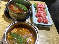 -百品聚旋转小火锅(熙悦汇店)