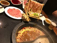 -重庆德庄火锅(体育中心店)