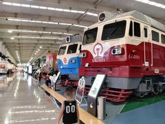 -沈阳铁路陈列馆