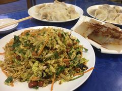 -东北饺子王(港澳广场购物中心店)