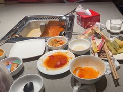 -海底捞火锅(高新万达店)