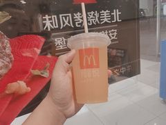 -麦当劳(东直门外大街店)