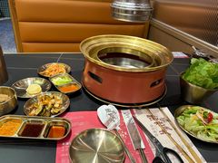 -西塔老太太泥炉烤肉(双井店)