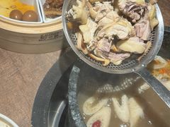 -蘑界·野生菌火锅(深业上城店)