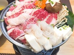 寿喜锅-樱の千渡日式料理·铁板烧•烧鸟(金盛田广场店)