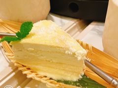 榴莲千层糕-太食獸泰式茶餐厅(艾尚天地店)