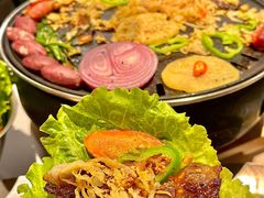 -范儿·嫂子烤肉·精致炭火烤肉(长治路店)