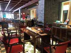 大堂-三号黄浦会Canton Table