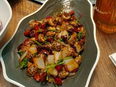 宫宝鸡丁-恒盛居回族饭店