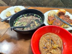 -舒蔡记生煎菜饭(云南中路店)