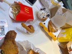 -麦当劳(双榆树店)
