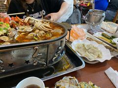 -金刚山烧烤(中山路店)