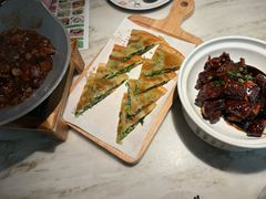 -绿茶餐厅(淮安吾悦广场店)