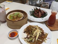 -蔡澜点心·粤菜(月星环球港店)