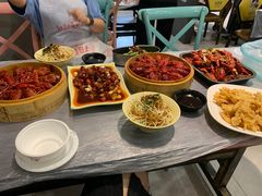 香炸藕海-靓靓蒸虾·头牌蒸虾(雪松路总店)