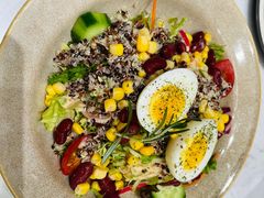 缤纷田园沙拉-西语·炭烧牛排(卓越中寰店)