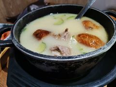 鸭架汤-全聚德(江宁店)
