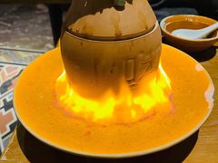 -吃饭皇帝大土家民族菜(正大广场店)