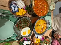 -mango tree芒果树泰国餐厅(青岛万象城店)