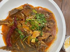 -老味道锅包肉(日照街店)