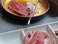 -伍棵煋炭烤自助料理·烤鳗鱼(浦东食品城店)