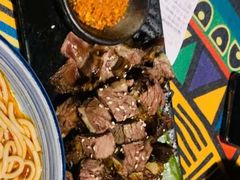 烤牛肋条-烧货·活海鲜炭烧(湖滨商业街店)