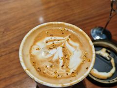 -野鸽子咖啡(航空路店)
