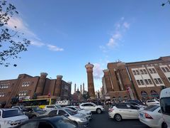 -新疆国际大巴扎