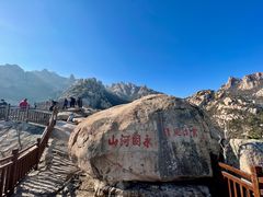 -崂山仰口游览区